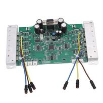 Valdymo plokštės keitimas Ninebot Mini Pro paspirtukui Aliuminio lydinio PCB Savaime balansuojančio paspirtuko pagrindinė plokštė Valdymas black