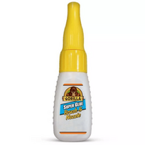 Klijai GORILLA Super Glue Brush & Nozzle 12g