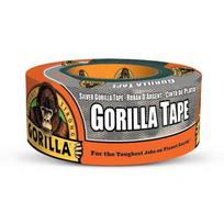 Lipni juosta GORILLA Silver 32m