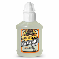 Klijai GORILLA Clear Glue 50ml