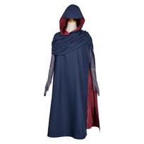 Paslaptingasis Viktoras Cosplay Fantazijos Kostiumas Žaidimo Kaukė Suaugusiems Viktoras Gobtuvėlis Diržas Kostiumas Vaidmenų Apranga Helovino Karnavalo Kostiumas XL 55-60kg smėlis