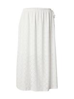 VERO MODA Sijonas 'VMKIM' balta