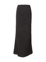 TOPSHOP Sijonas 'ISA BIAS' juoda