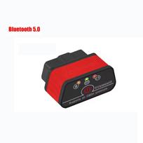 Bluetooth 5.0 Automotive diagnostic tool. OBD2 Scanner Android iOS ELM327 V1 5 ELM327 OBDII code reader KONNWEI KW903 black