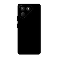 For Tecno Pova 7 4G Soft Silicone Shell Protective Cover Cool Car Animal Cartoon Pattern Phone Case For Tecno Pova7 Coque Fundas Tecno Pova 7 4G black