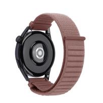 Nailono kilpinė apyrankė skirta Garmin Vivoactive 6 5 3/Forerunner 570 165 265 255 245 Sportinis apyrankė Venu 3 2 SQ Dirželis 22mm 20mm Laikrodžio dirželiai 1PCS 22mm gray