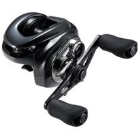 SHIMANO masalinis ritės 23 Antares DC MD XG KAIRYSIS (Kairė rankena) Masalų liejimas XG LEFT - B0BT4G7XC3 black