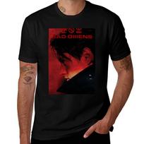 Bad Omens The Death of Peace of Mind T-Shirt Graphic Print Short Sleeve T-Shirt XS black