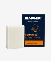 Saphir Stain Remover For Suede And Nubuck blue
