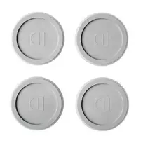 Antivibracinės kojelės skalbyklei AEG A4WZPA02