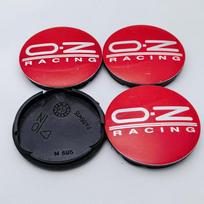 4 vnt. 62 mm OZ Racing Logotipo Emblema Ženklelis Automobilio Ratlankio Centrinis Dangtelis Ratlankio Stebulės Dulkių Dangtelis Ratlankio Dangteliai M595 O.Z Pakeisti MHK67 Automobilio Aksesuarai O.Z Racing Badge&4pcs 62oz Wheel Caps