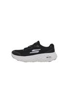SKECHERS Sportbačiai be auliuko 'GO WALK MAX CUSHIONING FLEX' sidabro pilka / juoda