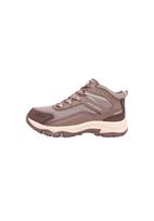 SKECHERS Suvarstomieji kulkšnis dengiantys batai 'TREGO' alyvinė spalva / rausvai violetinė spalva