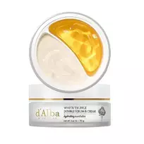 d'Alba White Truffle Double Serum & Cream 70 g