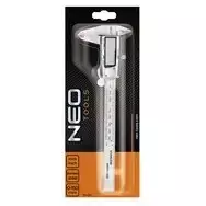 Digital Caliper 150 mm, stainless steel