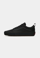 VANS Sportbačiai be auliuko 'Old Skool' juoda