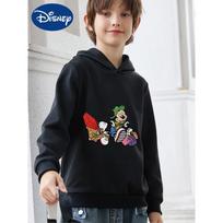 Disney Animacinis Peliukas Mikis Vaikams Su Gobtuvu Megztinis Ilgomis Rankovėmis Madingas Laisvalaikio Sportinis Drabužis Paprastas Kasdienis Šiltas Ruduo Žiema 100 gray