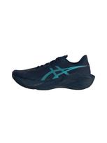 ASICS Bėgimo batai 'NOVABLAST 6' nakties mėlyna / vandens spalva
