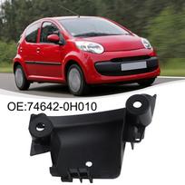 For Toyota For Aygo Door Handle OEM Replacement (746420H010) Fits C1 & For 107 Models from 2005 to 2014 Easy DIY Fix red