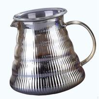 Coffee Servers Kettle, Filters Jug, Utensils Drip Filter Pot Pots Carafe Gray A gray