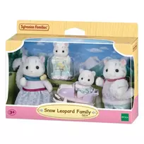 „Sylvanian Families“ – Snieginių leopardų šeima