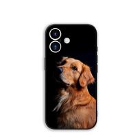 Telefono dėklas Gyvūnas Augintinis Auksinis Retriveris Šuo Dėklas skirtas Xiaomi Redmi Note 15 11 9 10 Pro Plus A5 9A 9T 10A 10C 9C NFC 15C 8T Dėklas Redmi 15 5G (171mm)