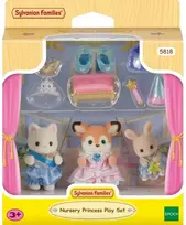 „Sylvanian Families“ – Darželio princesių rinkinys