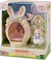 „Sylvanian Families“ – Velykinis namelis-kiaušinis