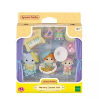 „Sylvanian Families“ – Koncertas darželyje