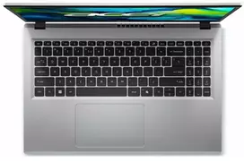 Laptop Acer Aspire Go 15 AG15-42P-R917DX Ryzen 7 7730U/15.6" FHD (1920x1080) AntiGlare/16GB/SSD 512GB/BT/LAN/Win 11 Pure Silver