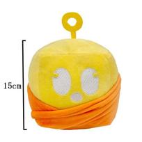 15cm Blox Fruits Plush Doll Kitssune Fruit Stuffed Dragon Buddha Magma Fruit Home High Quality Plushies Decor Game Gift For Kids