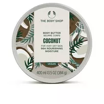 COCONUT body butter 400 ml