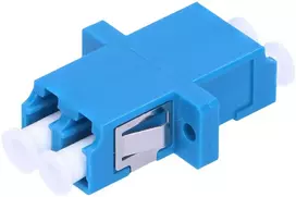 LC|UPC „Duplex Blue“ adapteris