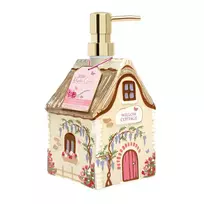 Baylis & Harding - Baylis & Harding Liquid Hand Soap in Ceramic House - Royale Garden, 650 ml