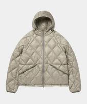 Lettercomo Ascent Diamond Light Down Padded Jacket Sand Beige Dark Khaki/Xl beige