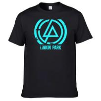 Linkin Park Band Logo T-Shirt XXXL blue