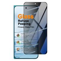 Privacy Tempered Glass For Vivo X Fold 6 Fold6 Protector Film Anti Fingerprint FM0010 X Fold6 5G juoda