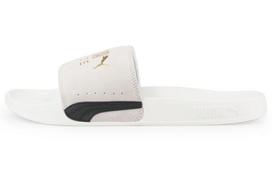 Puma Leadcat 2.0 Suede Classic Slide 'Marshmallow' 38 white