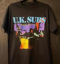 U.K. Subs Band - Brand New Age SHIRT Classic Black Unisex S- IM1393 XXXL black