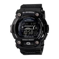 Casio Wristwatch G-Shock Radio Solar GW-7900B-1JF Mens Black black