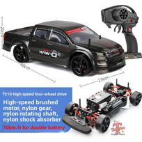 WLtoys 1:10 4wd 70km/h RC Drift Car Drifting Wheels Anti-collision Off-road High Speed Cars Off Road 4×4 Toys Car With Battery