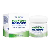 Body Odor Removal Antiperspirant Hair Inhibitor Long Lasting Effect Sweat Odor Deodorant Fresh Pleasant Rose Fragrance Body Care 1pc white