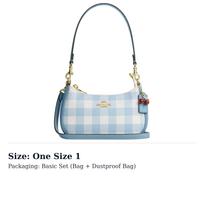 COACH Teri Shoulder Bags CEN05-IMN48 One Size 1 white