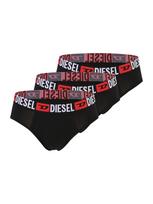DIESEL Vyriškos kelnaitės 'ANDRE' raudona / juoda / balta