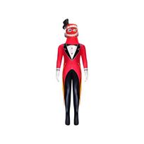 Helovino klouno kostiumas vaikams - Pamniya Jata Cosplay apranga 140 cm red