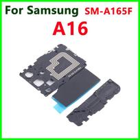 Motherboard Protective Signal Antenna Flex Cable Cover For Samsung A16 SM-A165F Middle mainboard  Frame Housing A Set of gray