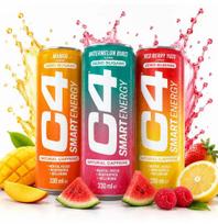 Cellucor C4 Smart Energy 330 ml