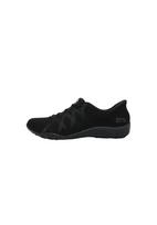 SKECHERS Sportbačiai be auliuko 'BREATHE-EASY - ETER-KNITY' juoda