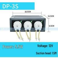 Jebao DP2/3/4 Automatinio jūros vandens dozavimo siurblio plėtinys (DP3S/DP4S) gray