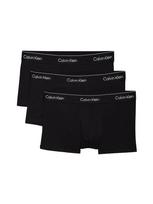 Calvin Klein Underwear Boxer trumpikės margai juoda